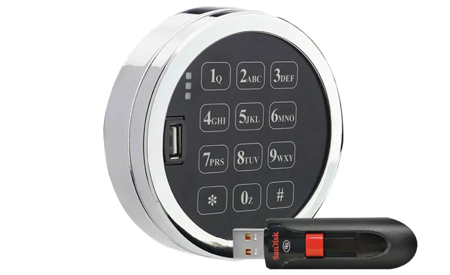USB Audit Lock