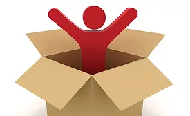 Thinking Inside the Box, bundled video kits 