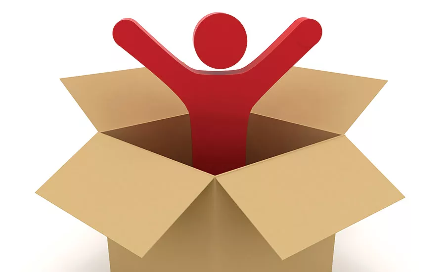 Thinking Inside the Box, bundled video kits
