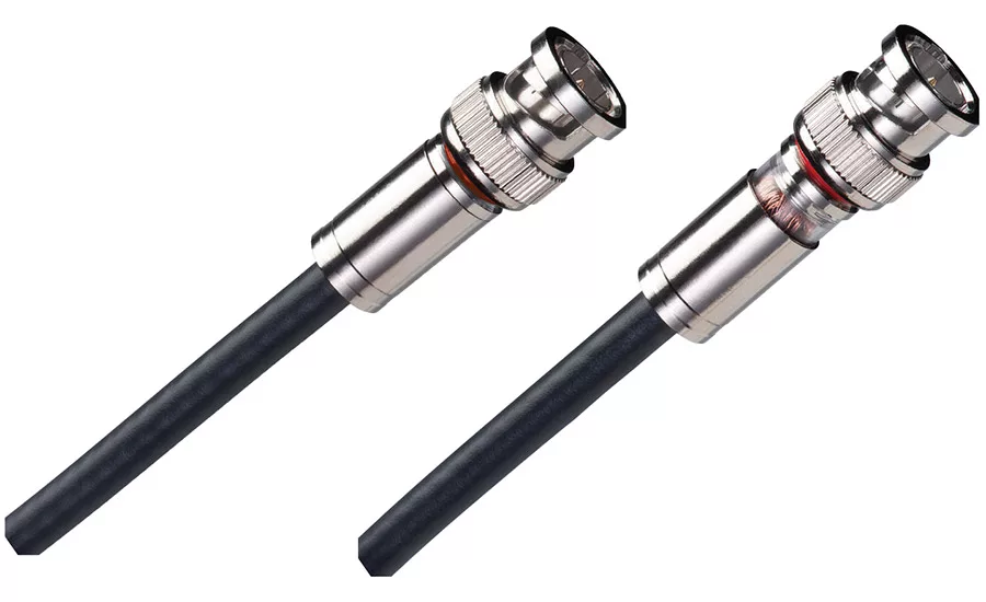 Connector installation accuracy