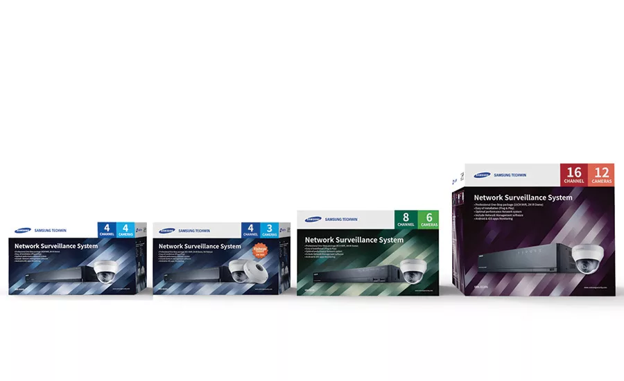 Video surveillance partners