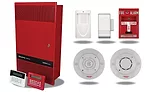 New generation combination fire and security panels