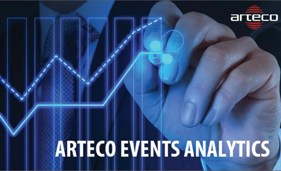 Analytics System Creates & Exports Data