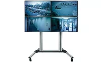 Monitor Walls Make Use Of Limited Space Monitor Walls Make Use Of Limited Space