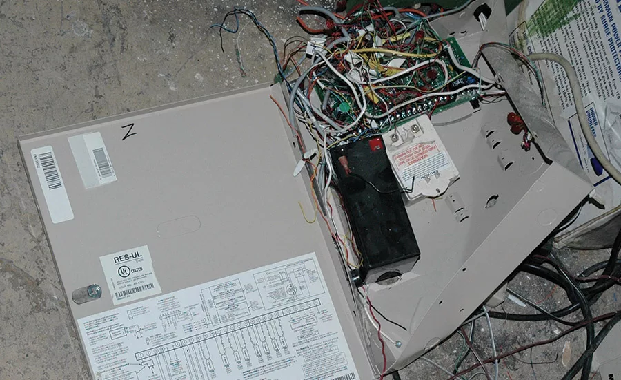 Brushing up on Panels & Enclosures