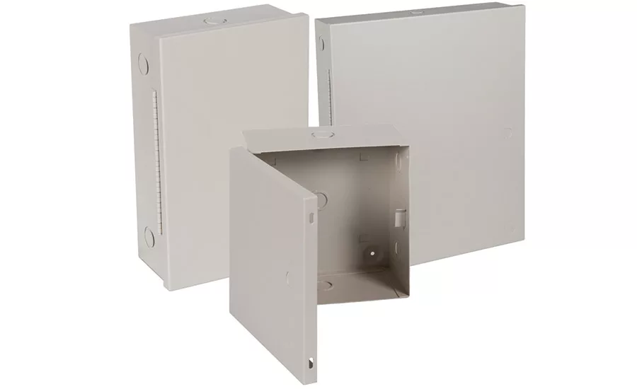 Cabinets Protect Electronics