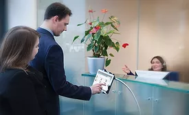 Solution Pre-Registers Guests 