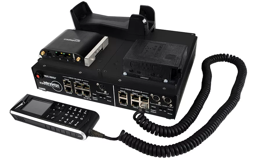 Router Is Highly Portable