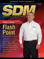 SDM June 2016 issue: Flash Point