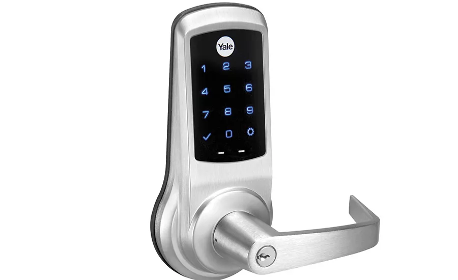 Access Control Solution Is Scalable