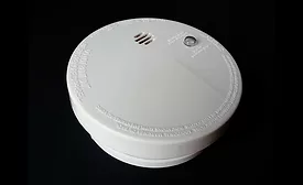 smoke detector