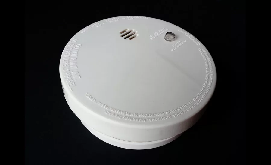 smoke detector