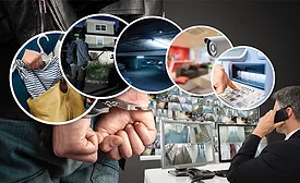 The Electronic Security Industry Partners With Law Enforcement
