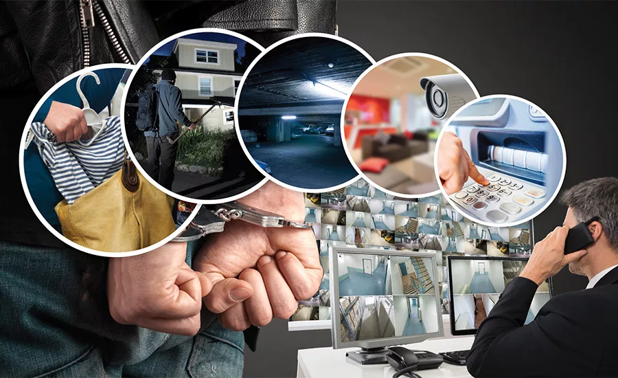 The Electronic Security Industry Partners With Law Enforcement