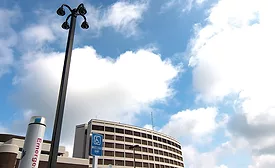 Wayne Memorial Hospital in Goldsboro, N.C.; security services, perimeter security