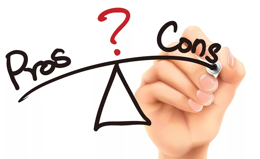 Pros & Cons of Wireless Access Control