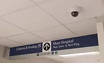 Wayne Memorial Hospital in Goldsboro, N.C.; security services, perimeter security