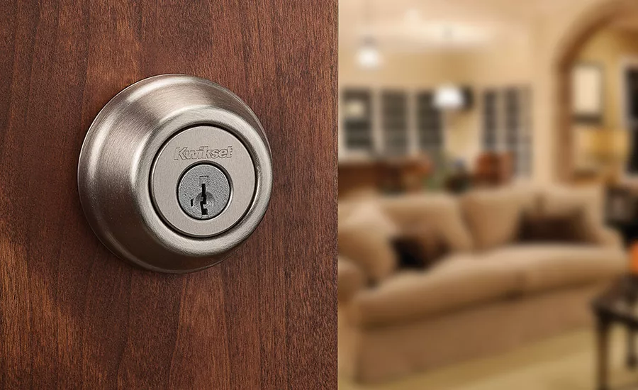 Kwikset lock