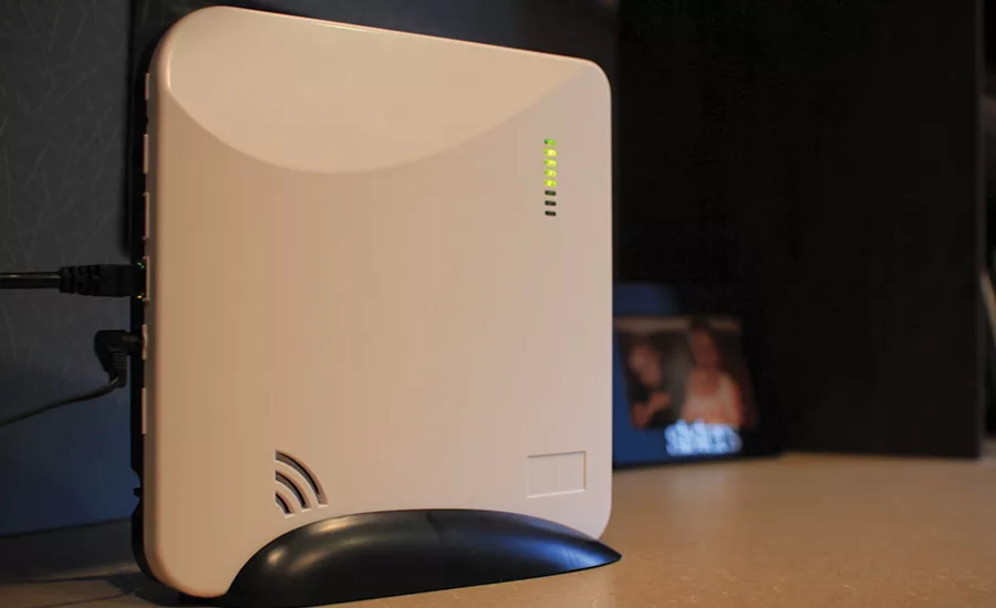 Helix wireless panel; interactive services, security integrators