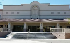 Seton Catholic Preparatory; life safety, school security