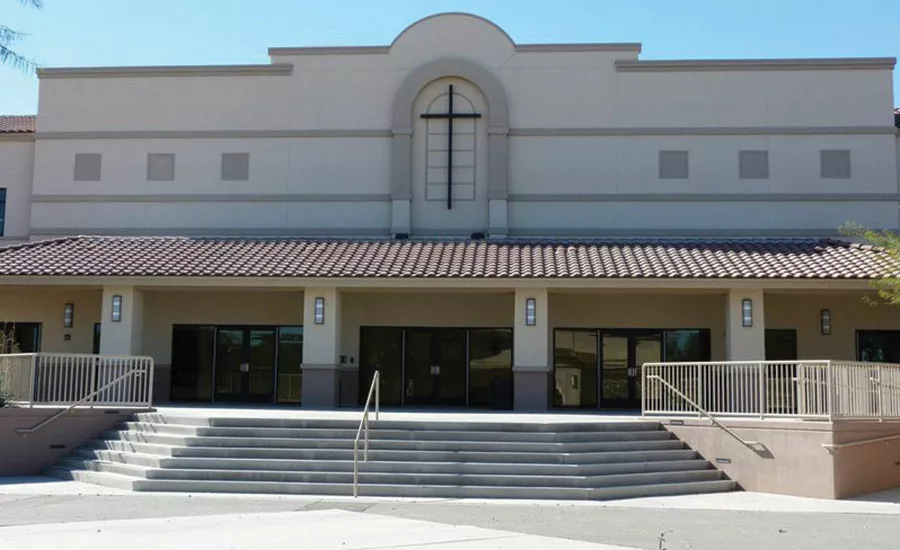 Seton Catholic Preparatory; life safety, school security