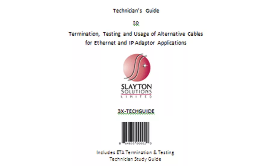 Tech guide cover; DIY, security installation