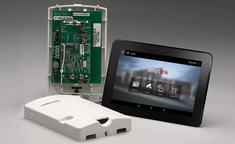 SecureNet; interactive services, security integrators