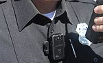 Police body-worn camera