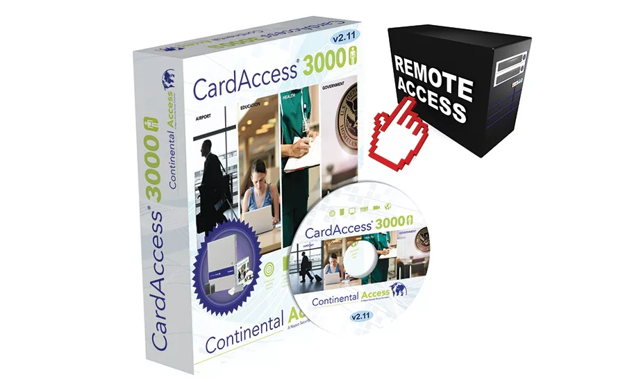 Continental CardAccess 3000