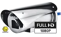 MAXIMUS MVX cameras; video surveillance, explosion-proof cameras