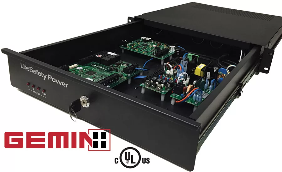 LifeSafety Power Gemini