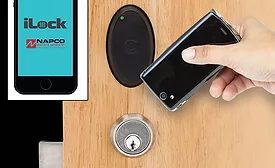 NAPCO Security Technology; access control, wireless locks