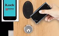 NAPCO Security Technology NAPCO Security Technology; access control, wireless locks