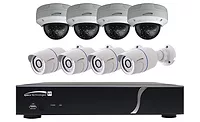 Speco Technologies’ HD-TVI kits Speco Technologies’ HD-TVI kits; video surveillance