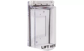 STI; security hardware, fire detection