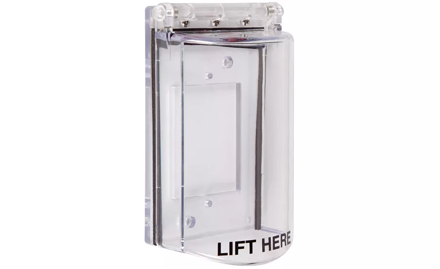 STI; security hardware, fire detection