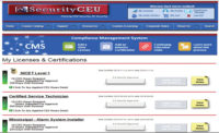 SecurityCEU Compliance Management System