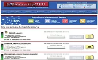 SecurityCEU Compliance Management System SecurityCEU Compliance Management System