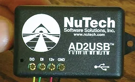 AlarmDecoder Monitoring Device; security systems, home automation