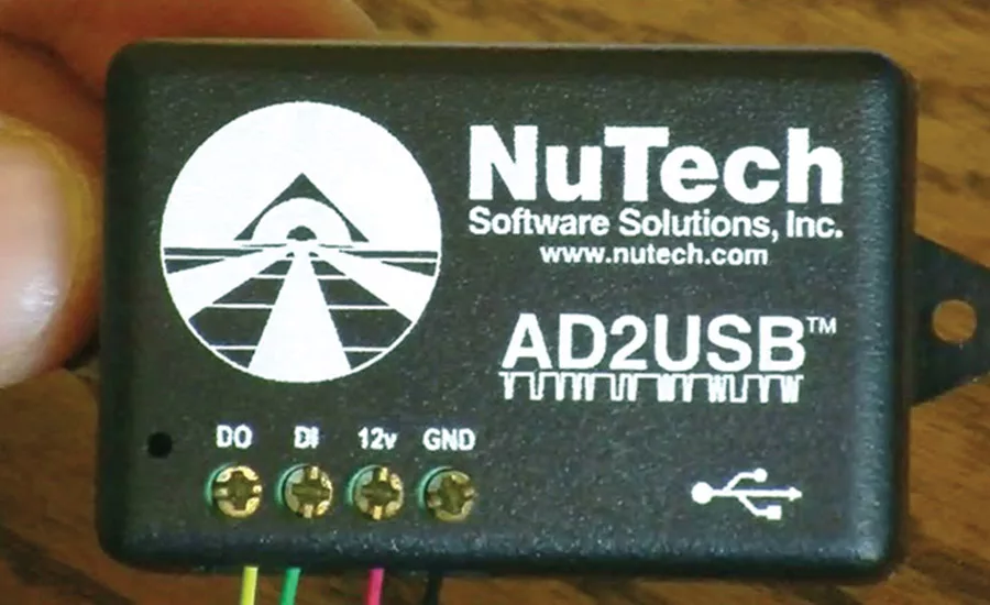 AlarmDecoder Monitoring Device; security systems, home automation