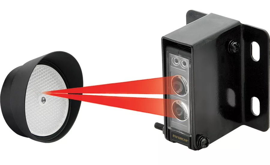 SECO-LARM’s four new gate/fence beam sensors; perimeter security