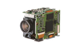 Tamron Co. Ltd.’s Ultra-Compact Camera Module; video surveillance