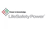 LifeSafety Power logo
