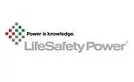 LifeSafety Power logo