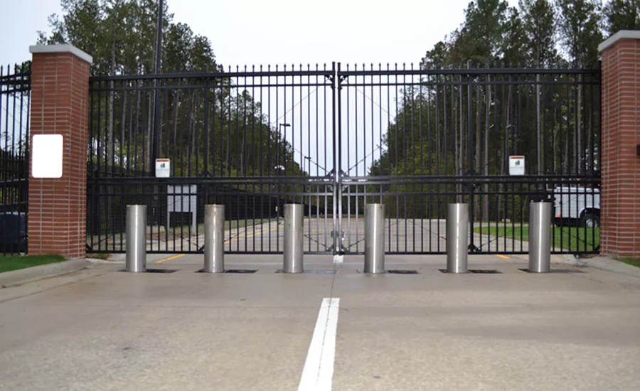 Parking and gate controls