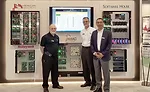 LifeSafety Power demonstration at ISC West 