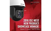 Hikvision’s Ultra HD 4K Smart IR PTZ