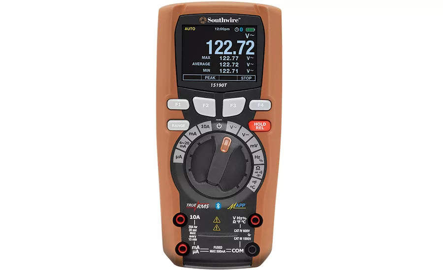 Most effective tools in your tool bag: Southwire Meter
