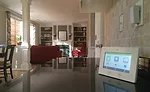 Wireless security products in home