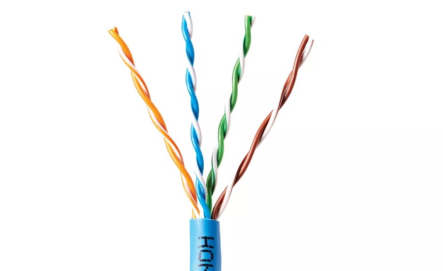 Honeywell Cable and Custom Electronics “Genesis” Cat6